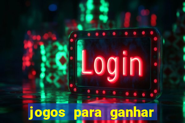 jogos para ganhar dinheiro via pix gratis